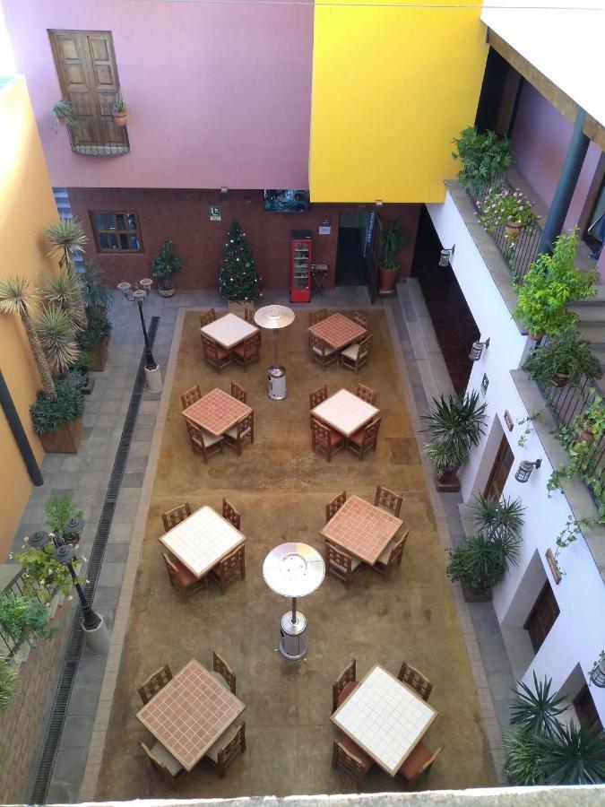 Hotel Casa De Los Rombos Tula Exterior photo